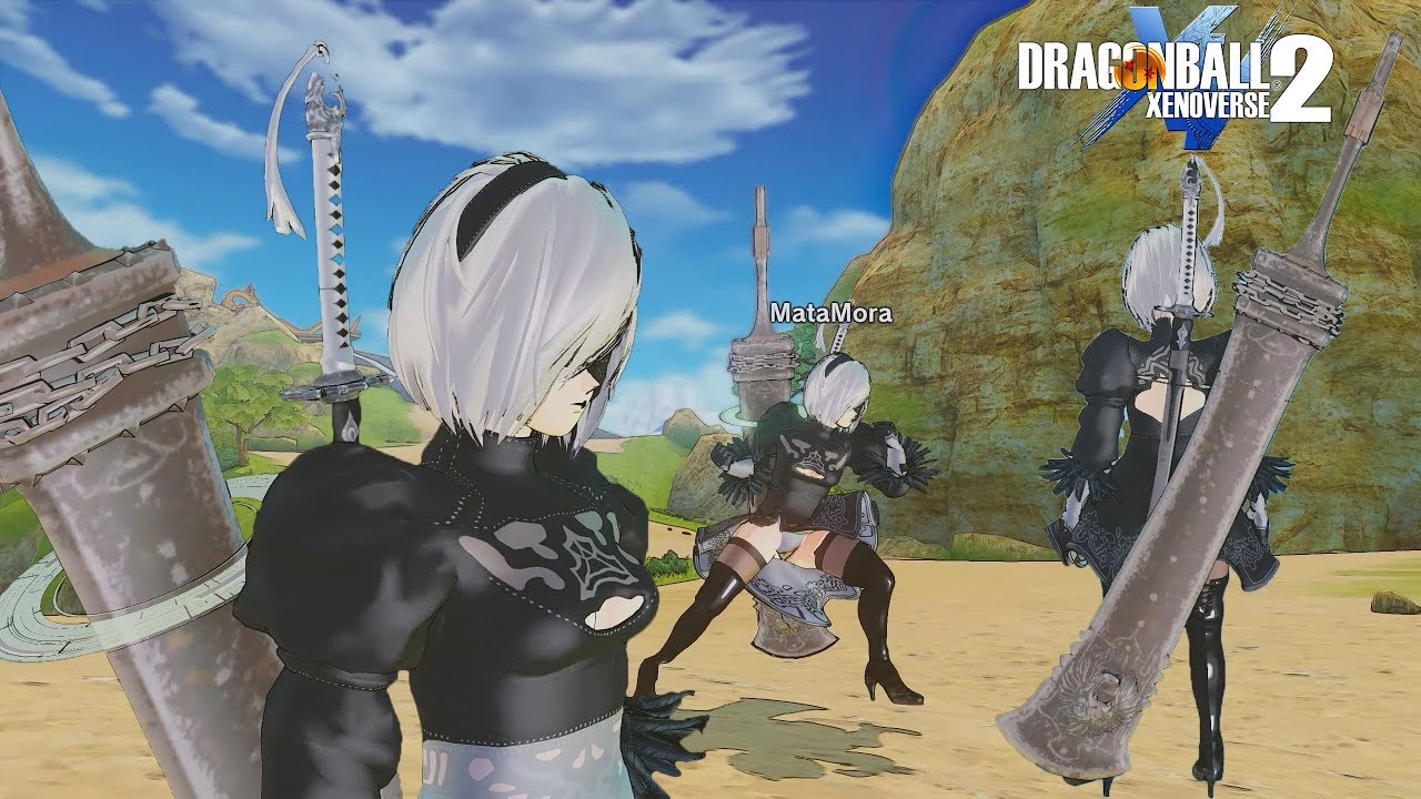Nier Automata Game Of The Yorha Edition Addons Allycore